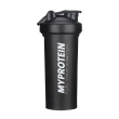 Black Gym Shaker Bottle