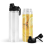 Coocodrink Wholesale Custom logo New Products 850ML Plastic Bottles Outdoor Sport Drinking Plastic Water Bottle with Sport Lid