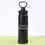 Water Bottle for School Stainless Steel Double Wall Vacuum Insulated Water Bottle Leakproof BPA Free