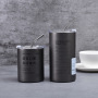 Watersy 2024 380ml Stainless Steel Tumbler Vacuum Travel Mug with Lid for Office or School Use