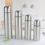 High Quality Large Capacity Sport Bottle Stainless Steel Double Wall Vaccum Flask Bullet Shape Flask