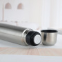High Quality Large Capacity Sport Bottle Stainless Steel Double Wall Vaccum Flask Bullet Shape Flask