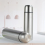 High Quality Large Capacity Sport Bottle Stainless Steel Double Wall Vaccum Flask Bullet Shape Flask