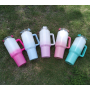 Travel Olographic Ombre Shimmer 40oz Tumbler Glitter Gradient Color Sublimation Blank 40oz Water Bottle
