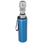 500ml Wholesale Custom Logo Thermos Bottle Bullet Type Double Wall Stainless Steel Vacuum Flask With Lifting Rope Water Bottle