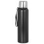 500ml Wholesale Custom Logo Thermos Bottle Bullet Type Double Wall Stainless Steel Vacuum Flask With Lifting Rope Water Bottle
