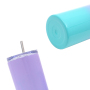 Gradients Unbreakable Beer Coffee Blank DIY Sublimation Vacuum Insulate Skinny Tumbler