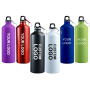 Coocodrink Promotional Customized Cheap Promotion Water Bottle Outdoor Sport Aluminium Water Bottle with Branded Logo
