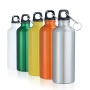 Coocodrink Promotional Customized Cheap Promotion Water Bottle Outdoor Sport Aluminium Water Bottle with Branded Logo