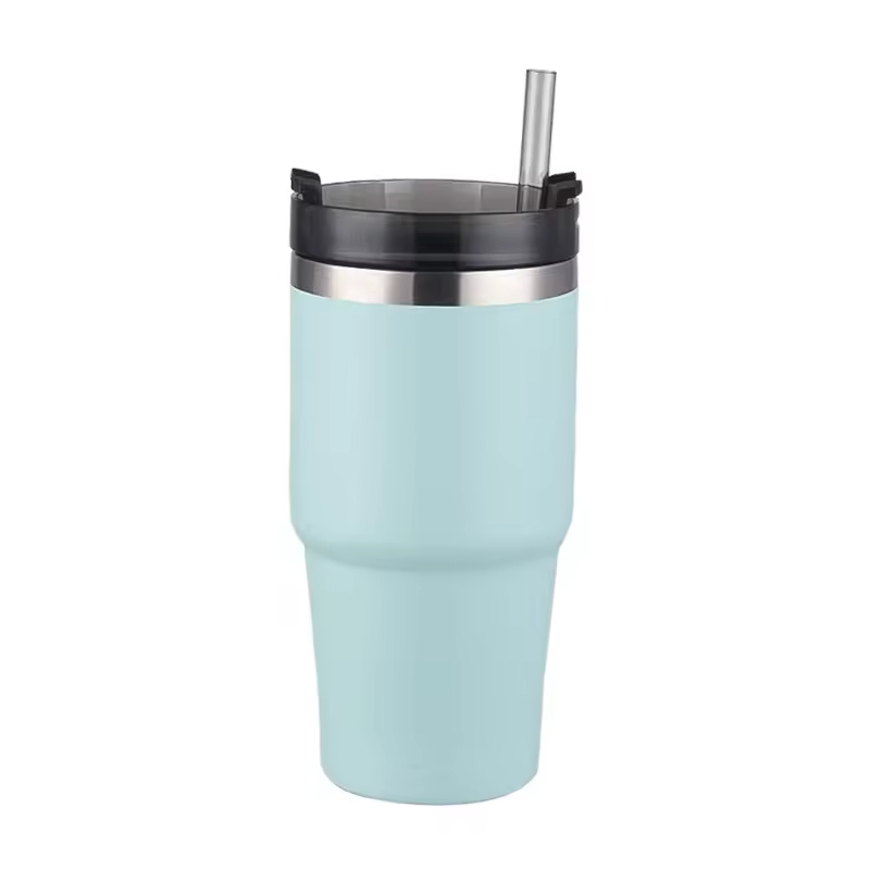 New Custom Double Wall Mugs Stainless Steel Water Bottle Cup Camping Tumbler Cups Bottle