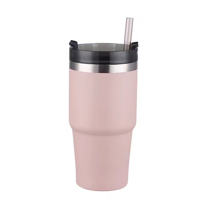 New Custom Double Wall Mugs Stainless Steel Water Bottle Cup Camping Tumbler Cups Bottle
