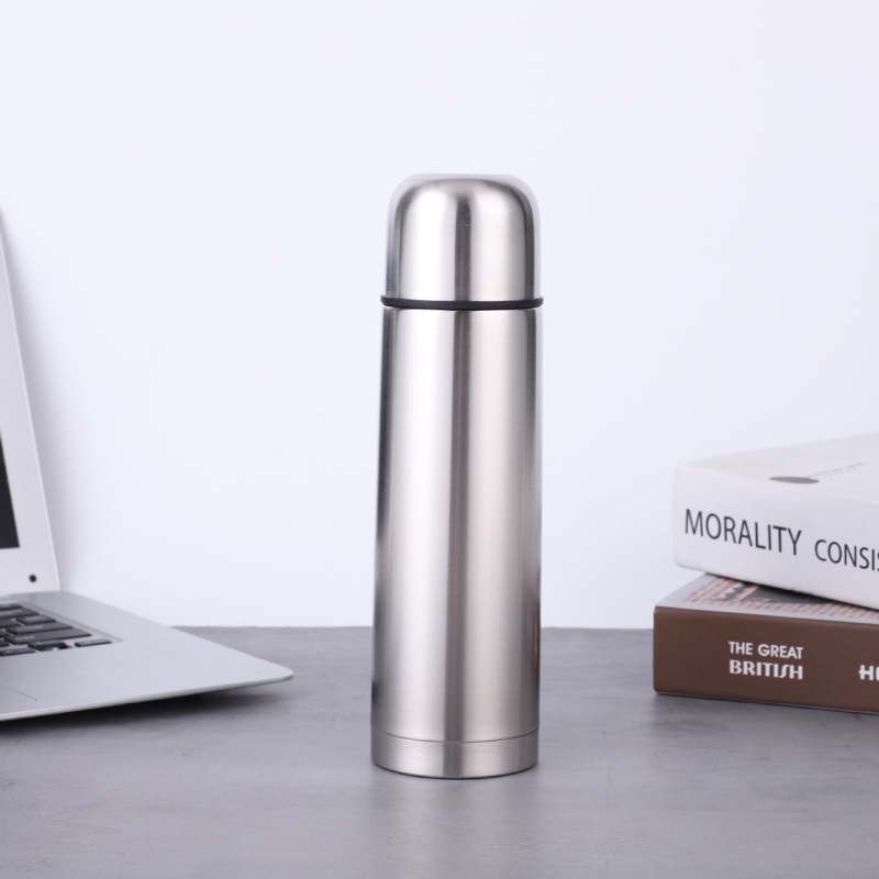 2025 Stainless Steel Thermos Cup Double Wall Insulated Thermos Vacuum Flasks Custom Logo