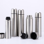 2025 Stainless Steel Thermos Cup Double Wall Insulated Thermos Vacuum Flasks Custom Logo