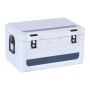 Hot Sale Portable Camping Cooler Insulated Car Fridge with Thermal Features Square Cooler Box for Food Storage Cooler Box