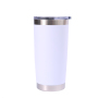 Modern Eco-friendly Double Wall Stainless Steel Coffee Tumbler Cup Home Vacuum Insulated Travel Mug