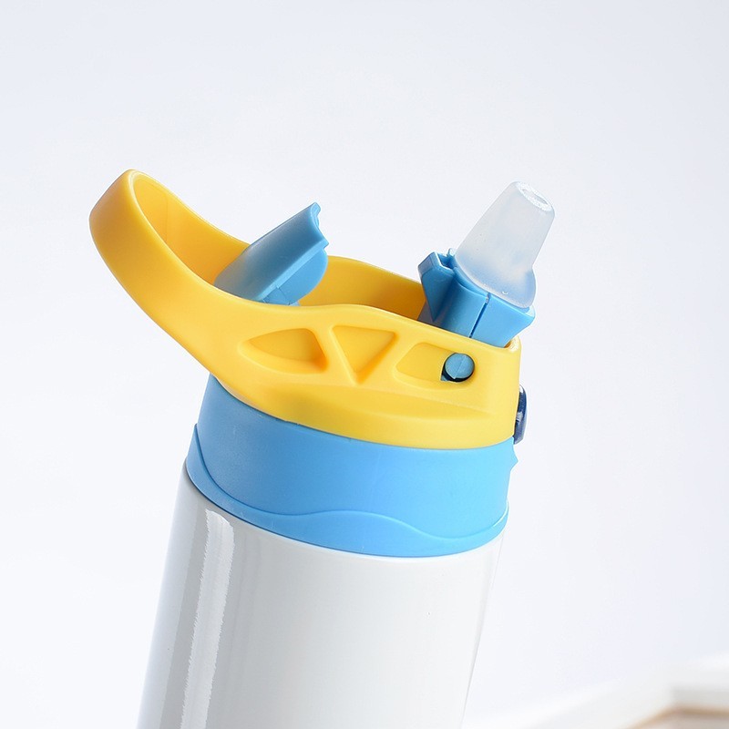 Coocodrink Wholesale Custom Sublimation Double Wall 12oz 20oz Kids Baby Children Child Vacuum Insulated Stainless Steel Water Bottle