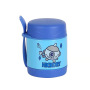 Coocodrink Drinkware 350ML Stainless Steel Baby Thermos Food Jar For Hot Food Insulated Vacuum Thermal Flask Kids Lunch Box