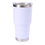 Personalized Logo Mug Keep Cold and Hot Double Wall 30oz Tumblers Stainless Steel Vacuum Insulated Wine Cup
