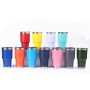 Personalized Logo Mug Keep Cold and Hot Double Wall 30oz Tumblers Stainless Steel Vacuum Insulated Wine Cup