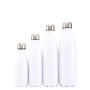 Promotion Vacuum Flask Thermos Cola Shape Insulated Double Wall Stainless Steel Water Bottle with Custom Logo