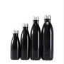 Promotion Vacuum Flask Thermos Cola Shape Insulated Double Wall Stainless Steel Water Bottle with Custom Logo