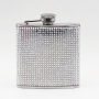 Fashion Style Portable Party Stainless Steel Whisky Hip Flask for Girls Wedding Gift