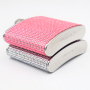 Fashion Style Portable Party Stainless Steel Whisky Hip Flask for Girls Wedding Gift