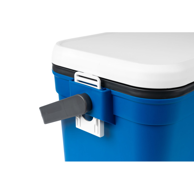 24L Nice Quality Hard Cooler Box for Camping Fishing Picnic Beach Barbecue Waterproof Wholesale