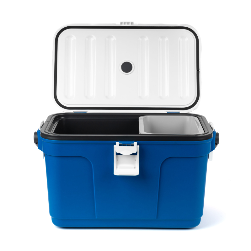 24L  Nice Quality Hard Cooler Box for Camping Fishing Picnic Beach Barbecue Waterproof Wholesale