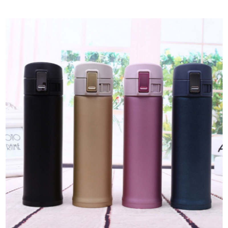 Factory Wholesale Thermos Stainless Steel Double Wall Vacuum Drinkware Water Bottle Flasks Vacuum