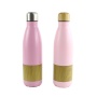 Wholesale New Cola Shape Stainless Steel Double Wall Vacuum Bottle with Insulated Lid for Sports Outdoor