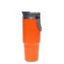 New 20oz 30oz Vacuum Travel Stainless Steel Water Bottle Thermos Tumbler with Straw