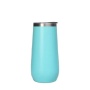 Stainless Steel Eggshell Cup 10 oz Red Wine Beer Cup Vacuum Double Layer 304 Student Thermos Cup Wholesale