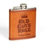 High Quality Custom Printing Logo Stainless Steel Hip Flask