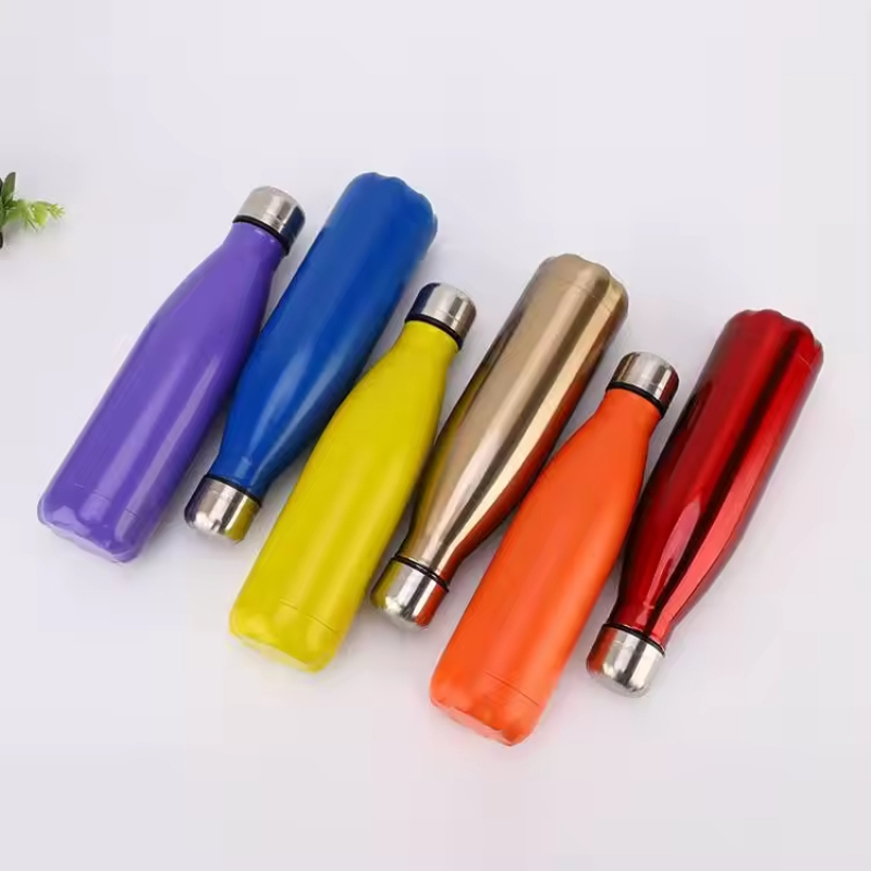 Hot Selling Reusable Eco-friendly Double Wall Vacuum Stainless Steel Sublimation Mug Water Bottle