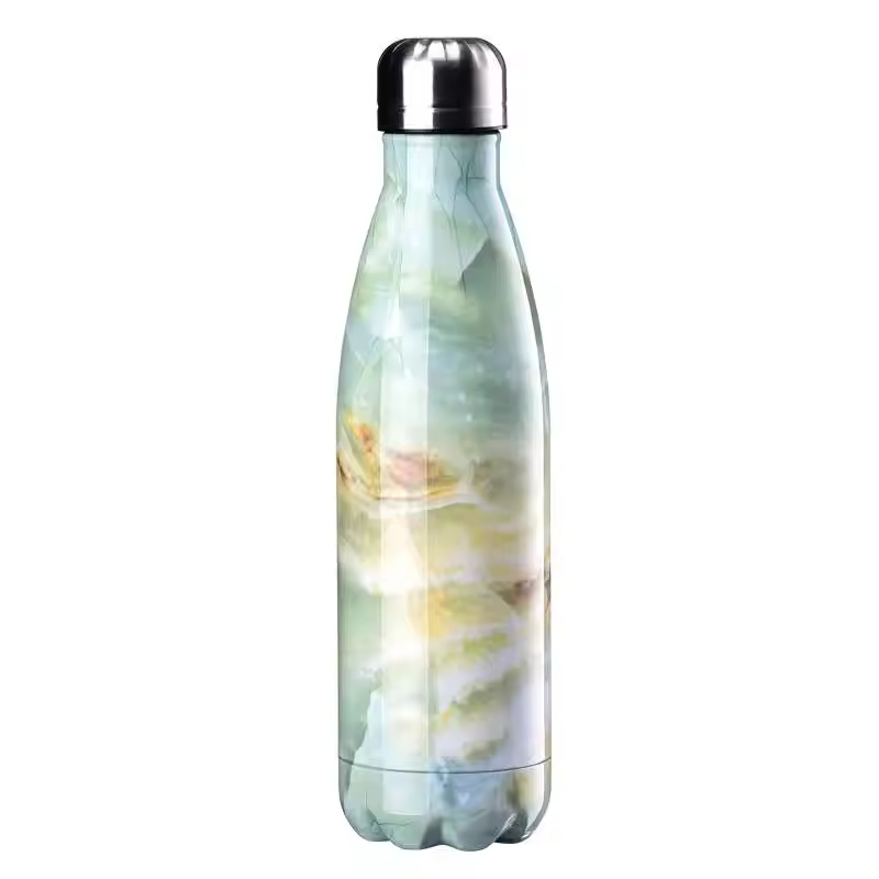 Hot Selling Reusable Eco-friendly Double Wall Vacuum Stainless Steel Sublimation Mug Water Bottle