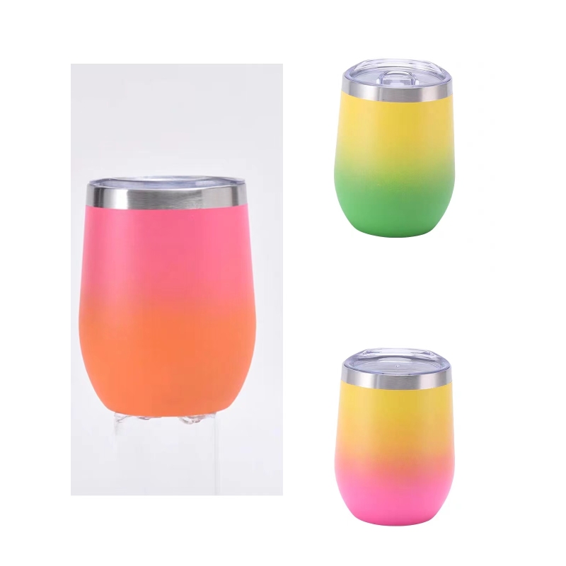 Personalised Stainless Steel Coffee Mug Metal Drinking Mugs Double Beer Mug 304 Cups Tumbler