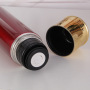 Coocodrink Custom 750ml 1000ml Stainless Steel Sublimation Vacuum Stainless Steel Bullet Tumbler Water Bottle Shotgun Shell Shape Thermos