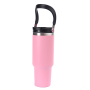 Sports 40oz Stainless Steel Water Bottles Insulated Thermos Flasks Double Wall Wine Glasses Tumbler