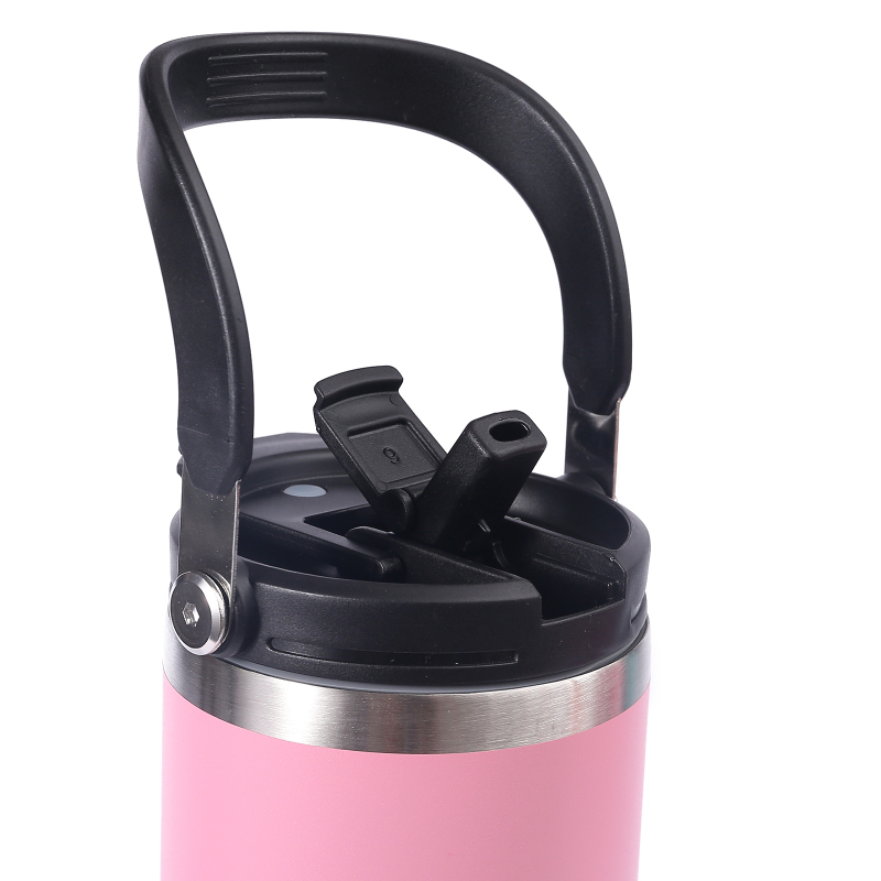 Sports 40oz Stainless Steel Water Bottles Insulated Thermos Flasks Double Wall Wine Glasses Tumbler