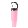 Sports 40oz Stainless Steel Water Bottles Insulated Thermos Flasks Double Wall Wine Glasses Tumbler