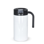 Coocodrink Customized 12oz 15oz 20oz Double Wall Stainless Steel Skinny Vacuumed Travel Tumbler with Flip Straw Lid