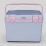 Hot Sale OEM Custom Made Manufacturer Portable Thermal Luxury  Multifunction Cooler Box