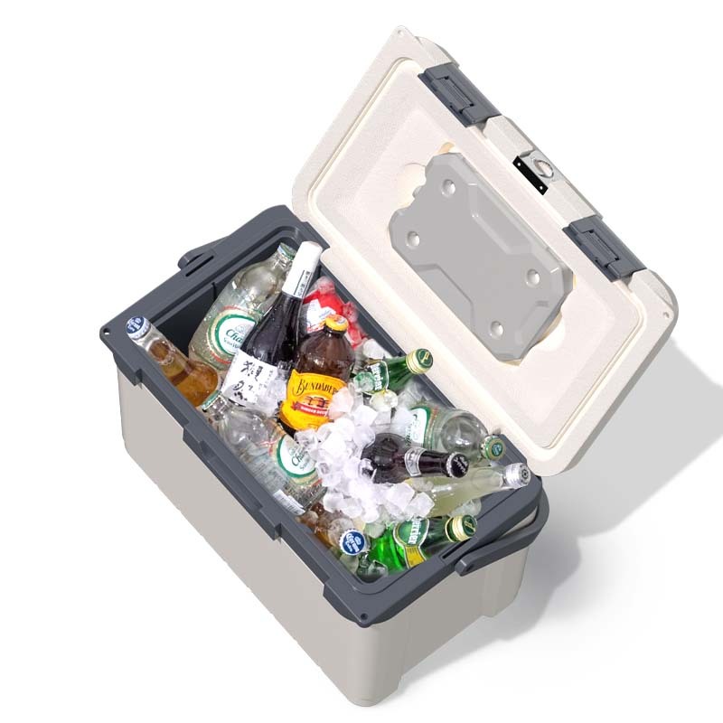 Hot Sale OEM Custom Made Manufacturer Portable Thermal Luxury Multifunction Cooler Box