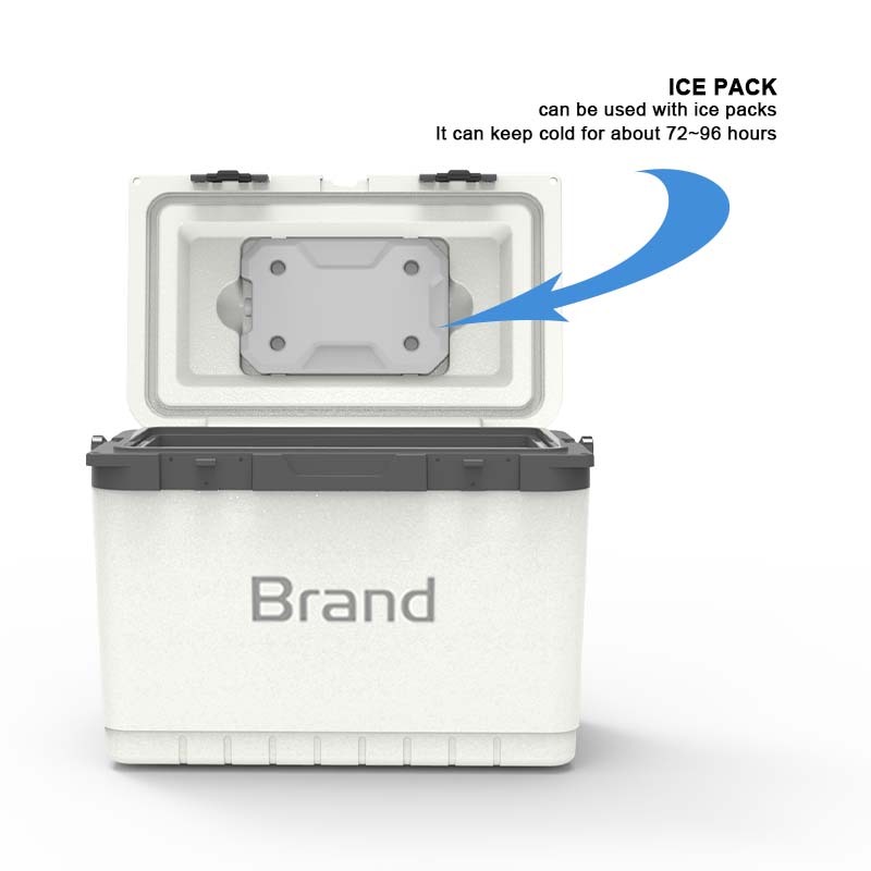 Hot Sale OEM Custom Made Manufacturer Portable Thermal Luxury Multifunction Cooler Box