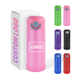 Coocodrink BPA Free Portable Double Wall Stainless Steel Powder Coated Kids Water Thermo Bottles with Bounce Flip Handgrip Lock Lid