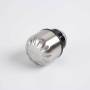 Wholesale Price Stainless Steel Double Walled Shaped Water Bottle Recycle Travel Mug Cup Vacuum Flask