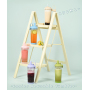 New Boba Milk Tea Cup Tritan Magnetic Handle Large Hole Straw Leak-Proof Eco-Friendly Food Safe Boiling Water Safe