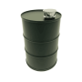 Novelty Oil Barrel Shaped Stainless Steel Hip Flask 24oz Large Capacity Alcohol Whisky Hip Flask