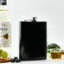 Wholesale Portable Metal Stainless Steel Liquor Whiskey Hip Flask for Travel Picnic Outdoor